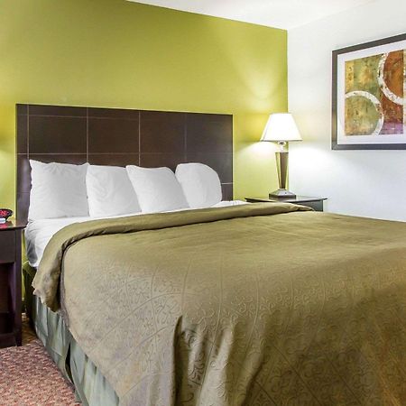 Quality Inn Pontiac Esterno foto