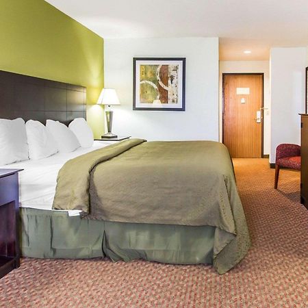 Quality Inn Pontiac Esterno foto