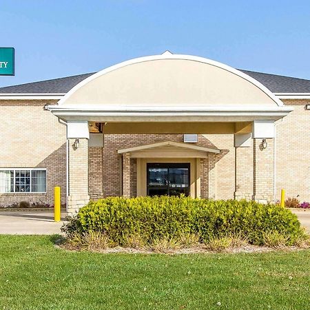 Quality Inn Pontiac Esterno foto