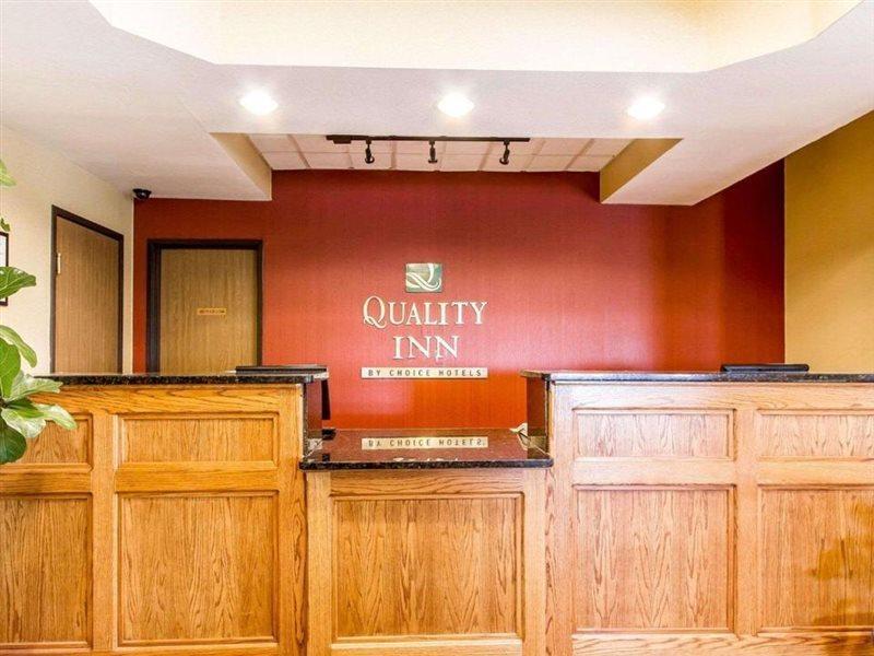 Quality Inn Pontiac Esterno foto