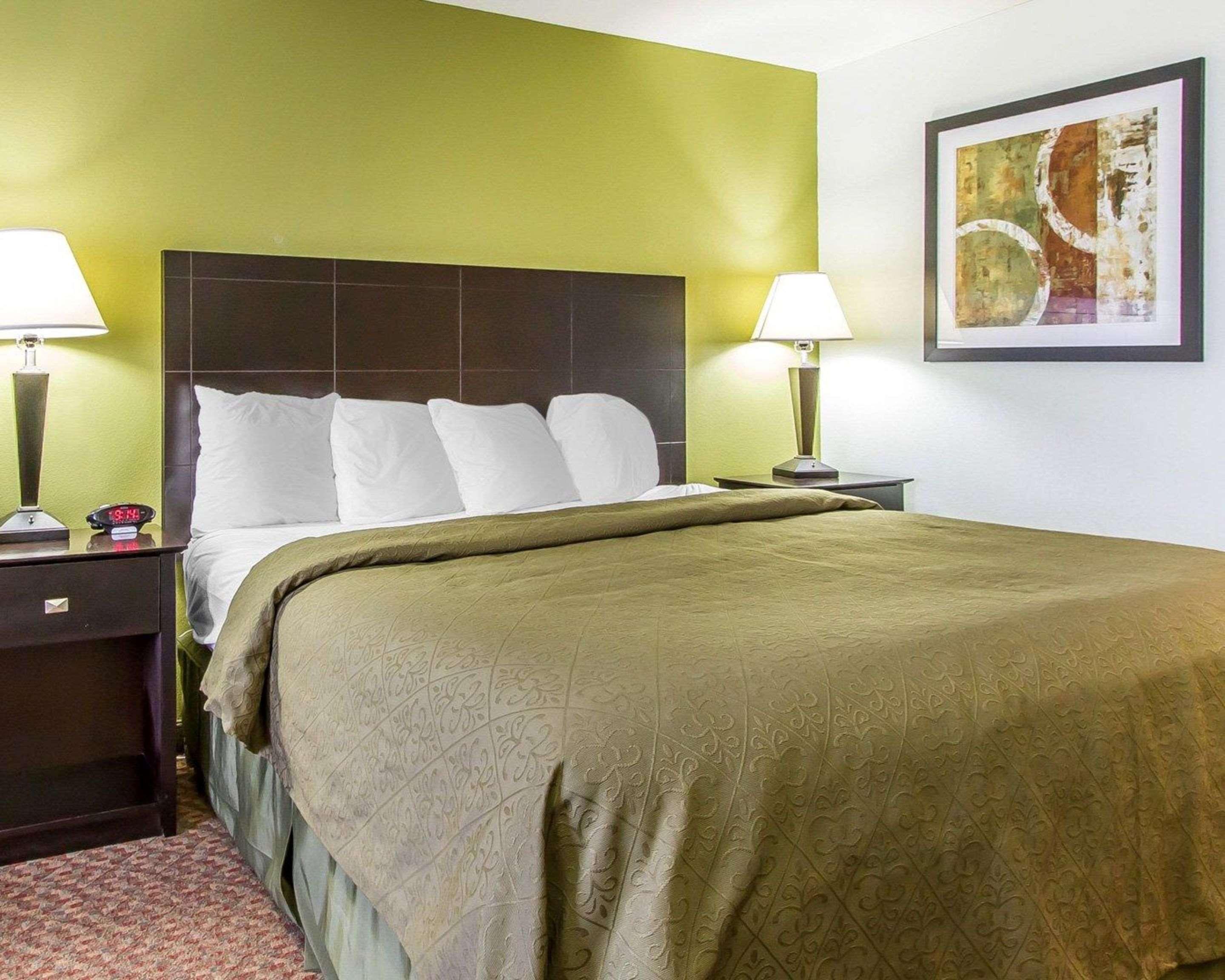 Quality Inn Pontiac Esterno foto