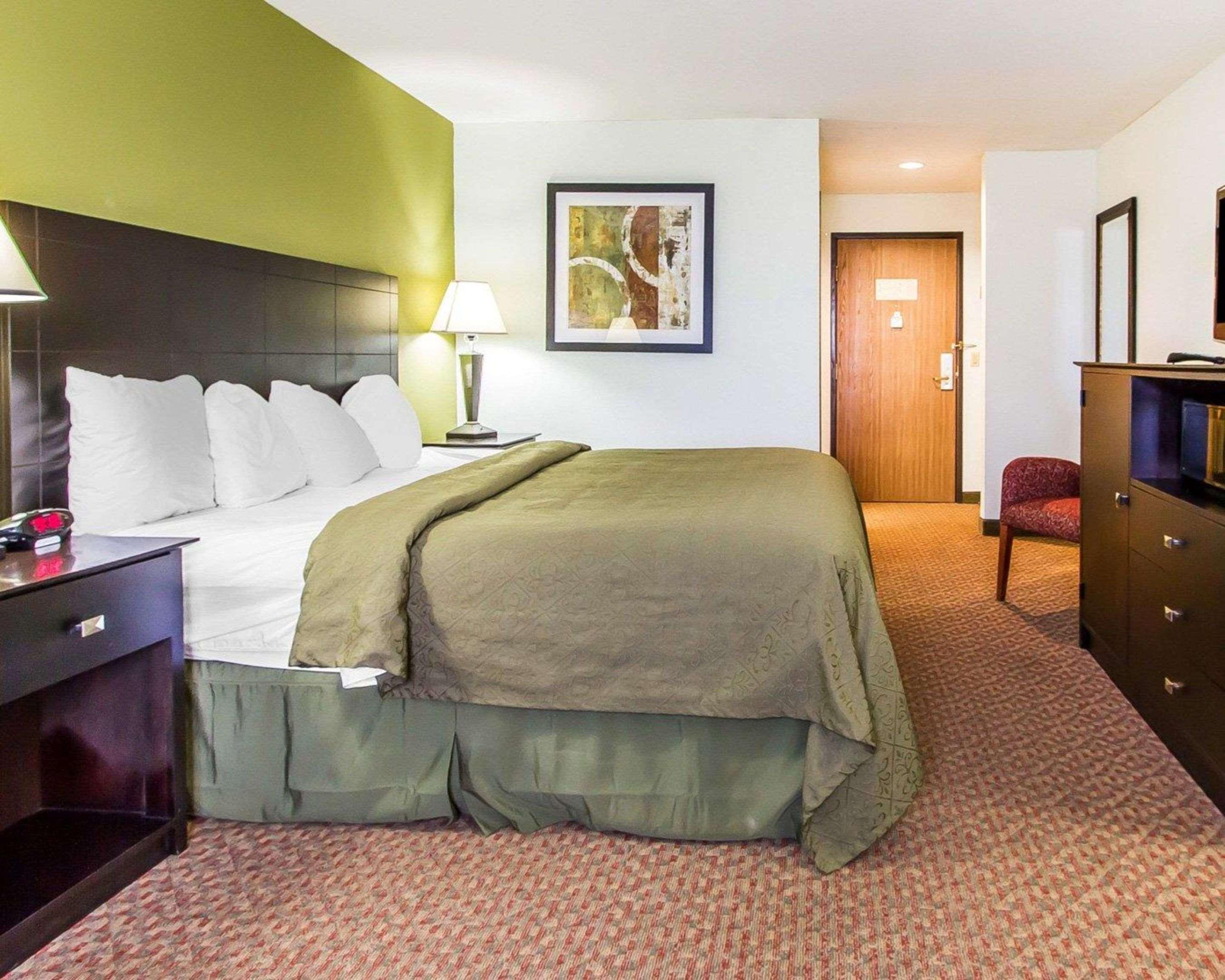 Quality Inn Pontiac Esterno foto