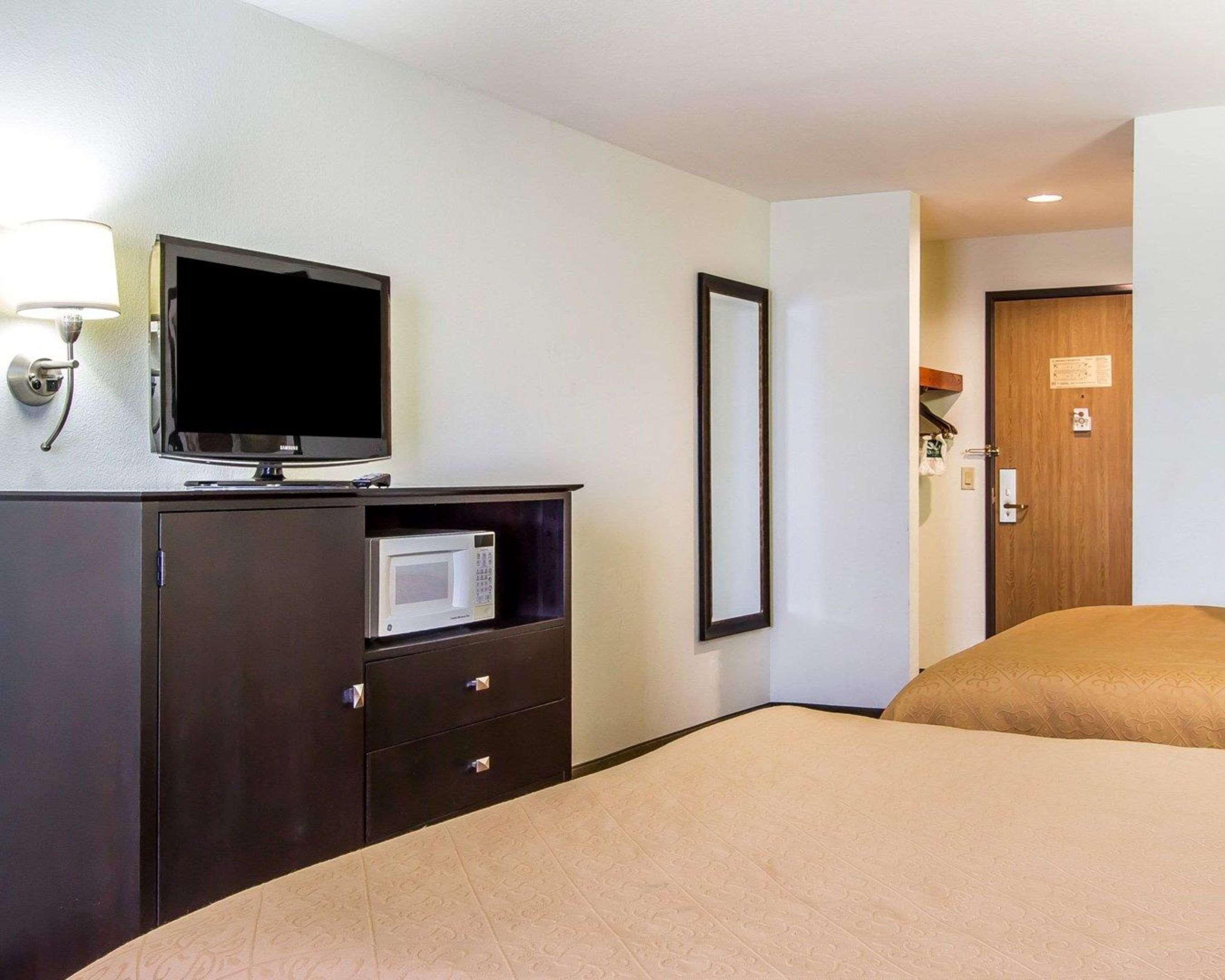 Quality Inn Pontiac Esterno foto