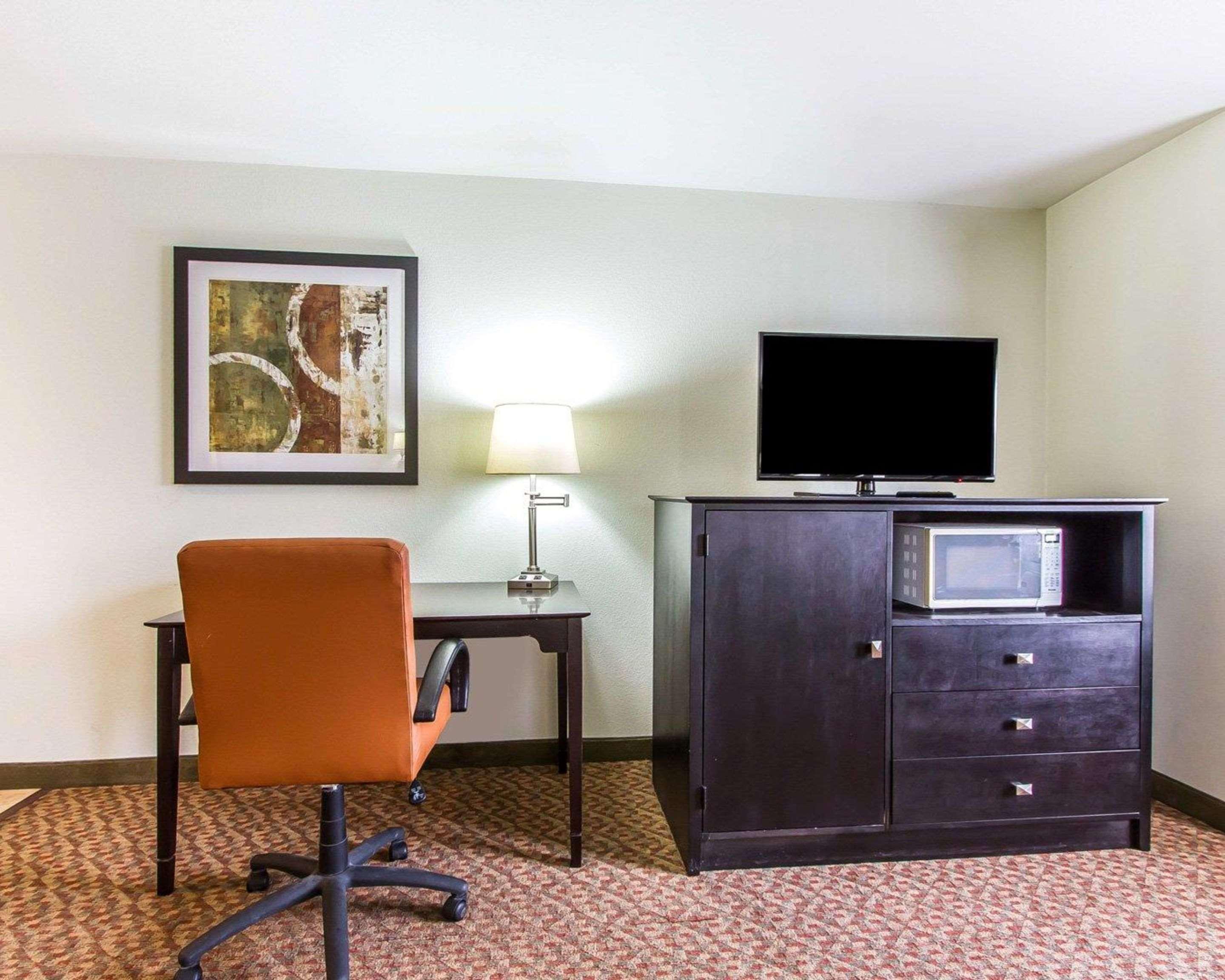 Quality Inn Pontiac Esterno foto