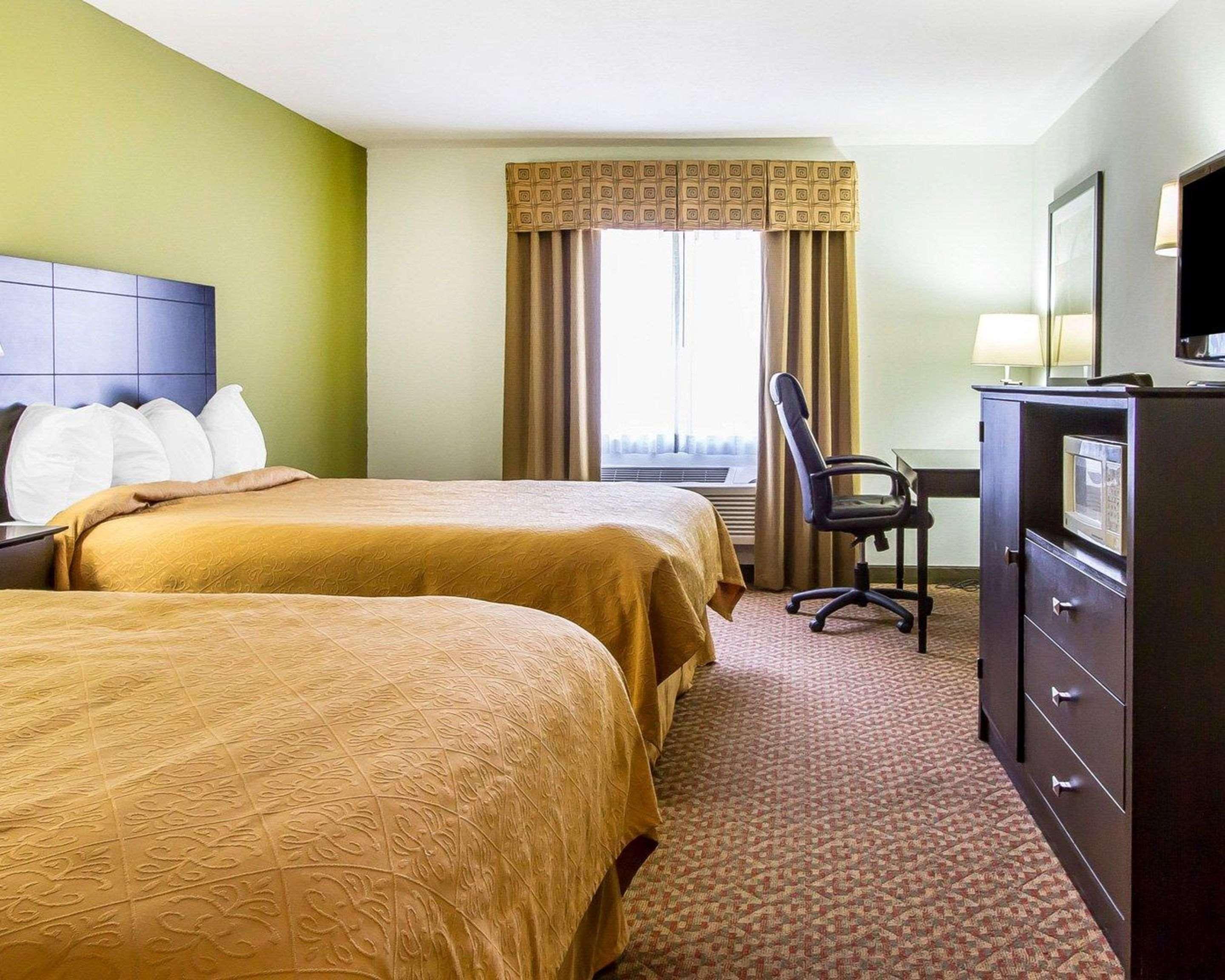 Quality Inn Pontiac Esterno foto