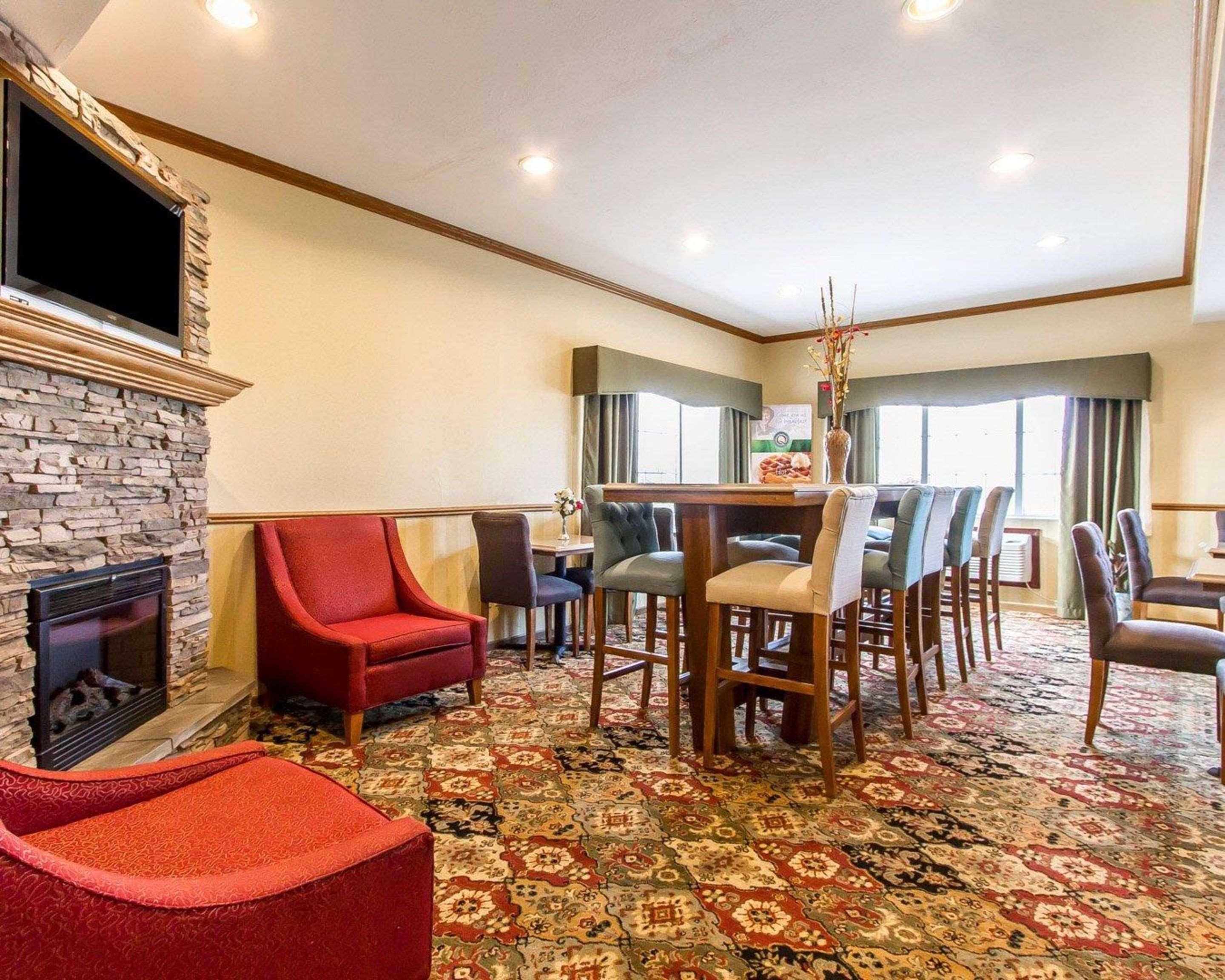 Quality Inn Pontiac Esterno foto