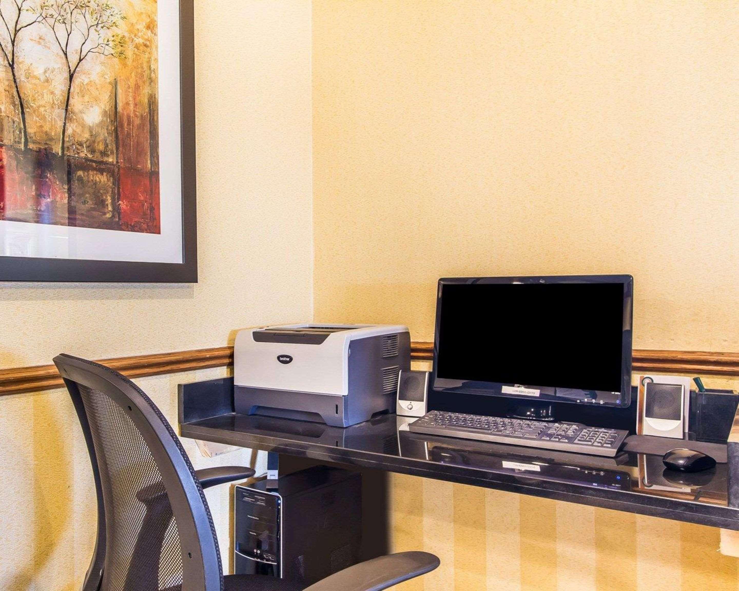 Quality Inn Pontiac Esterno foto
