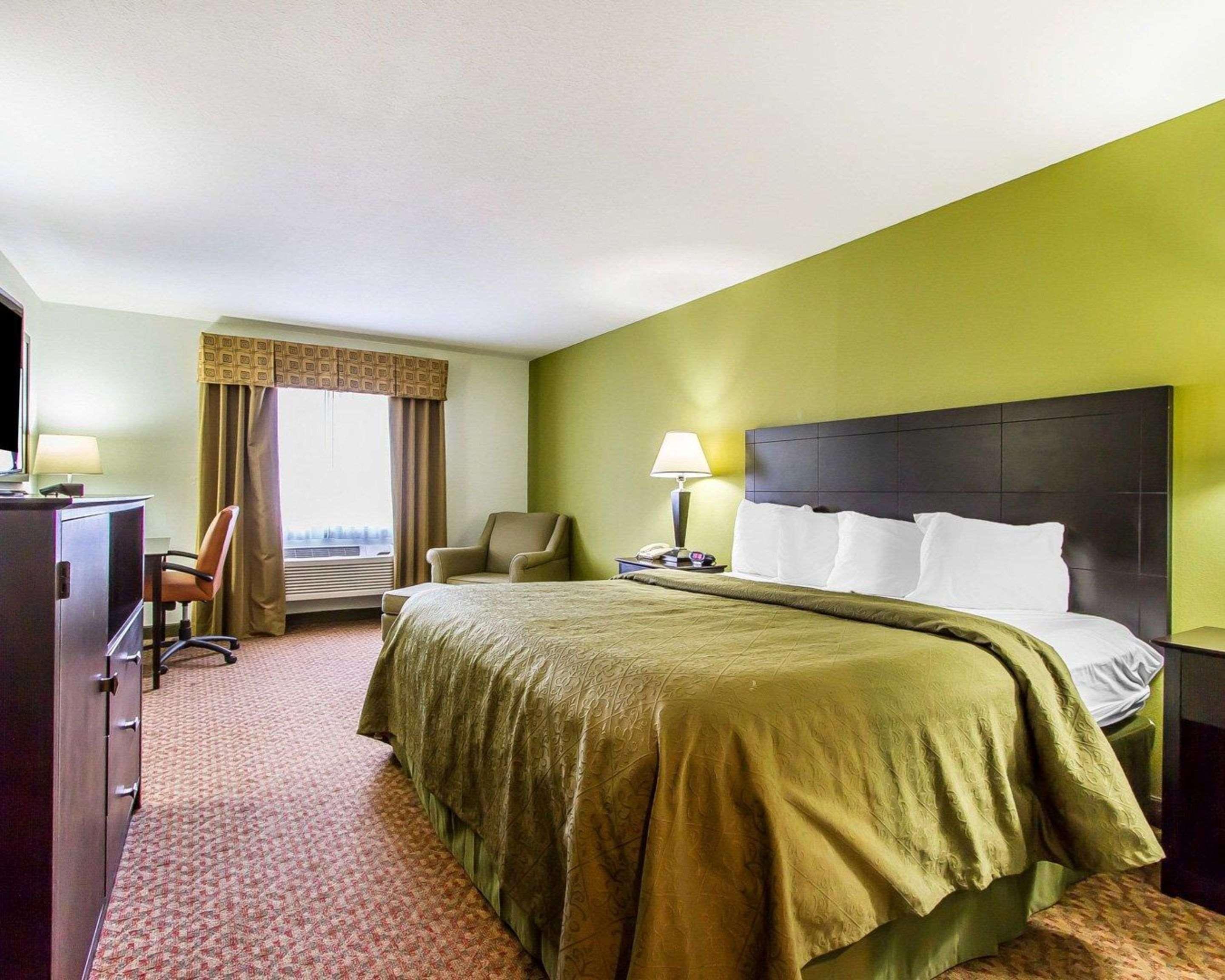 Quality Inn Pontiac Esterno foto