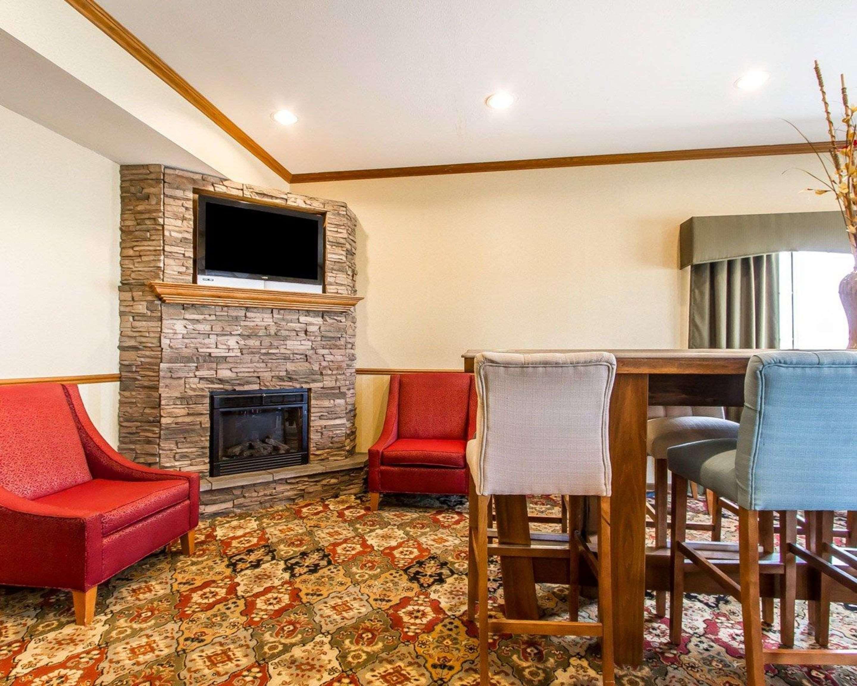 Quality Inn Pontiac Esterno foto