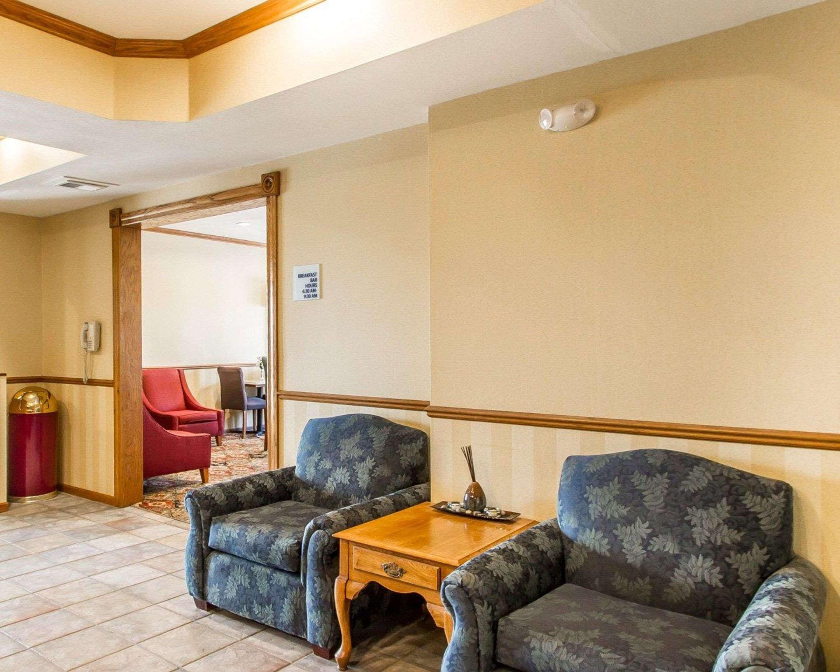 Quality Inn Pontiac Esterno foto