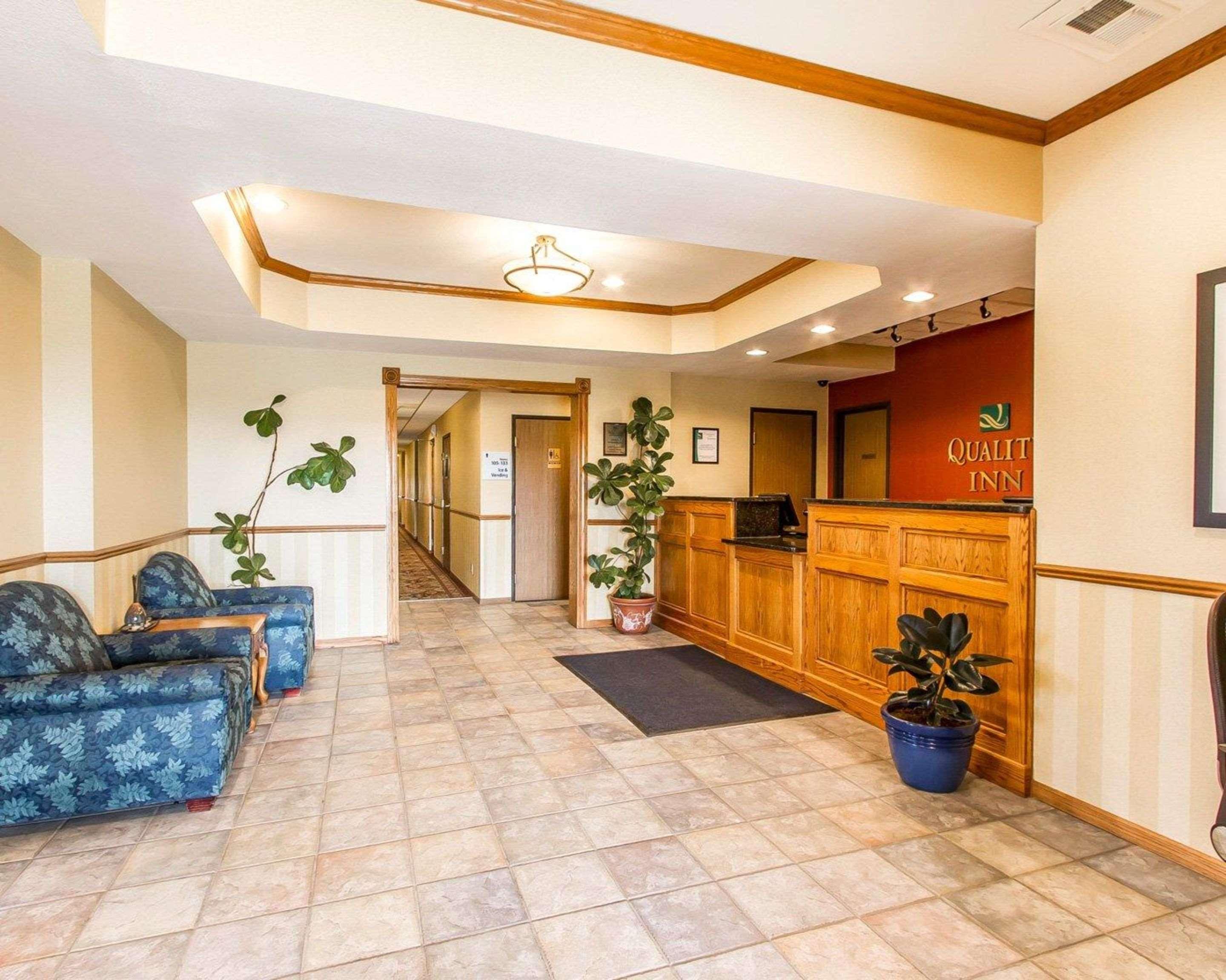 Quality Inn Pontiac Esterno foto