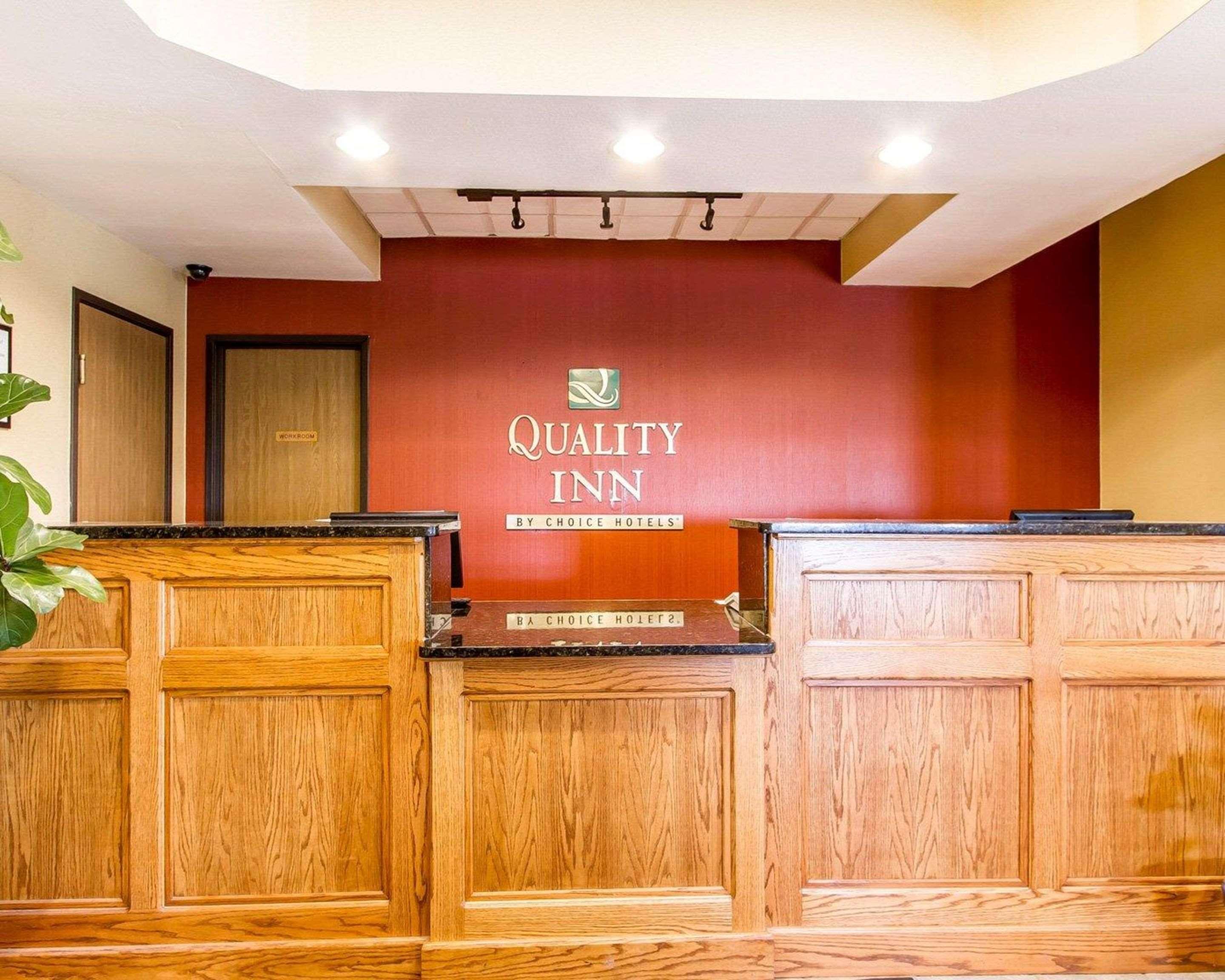 Quality Inn Pontiac Esterno foto