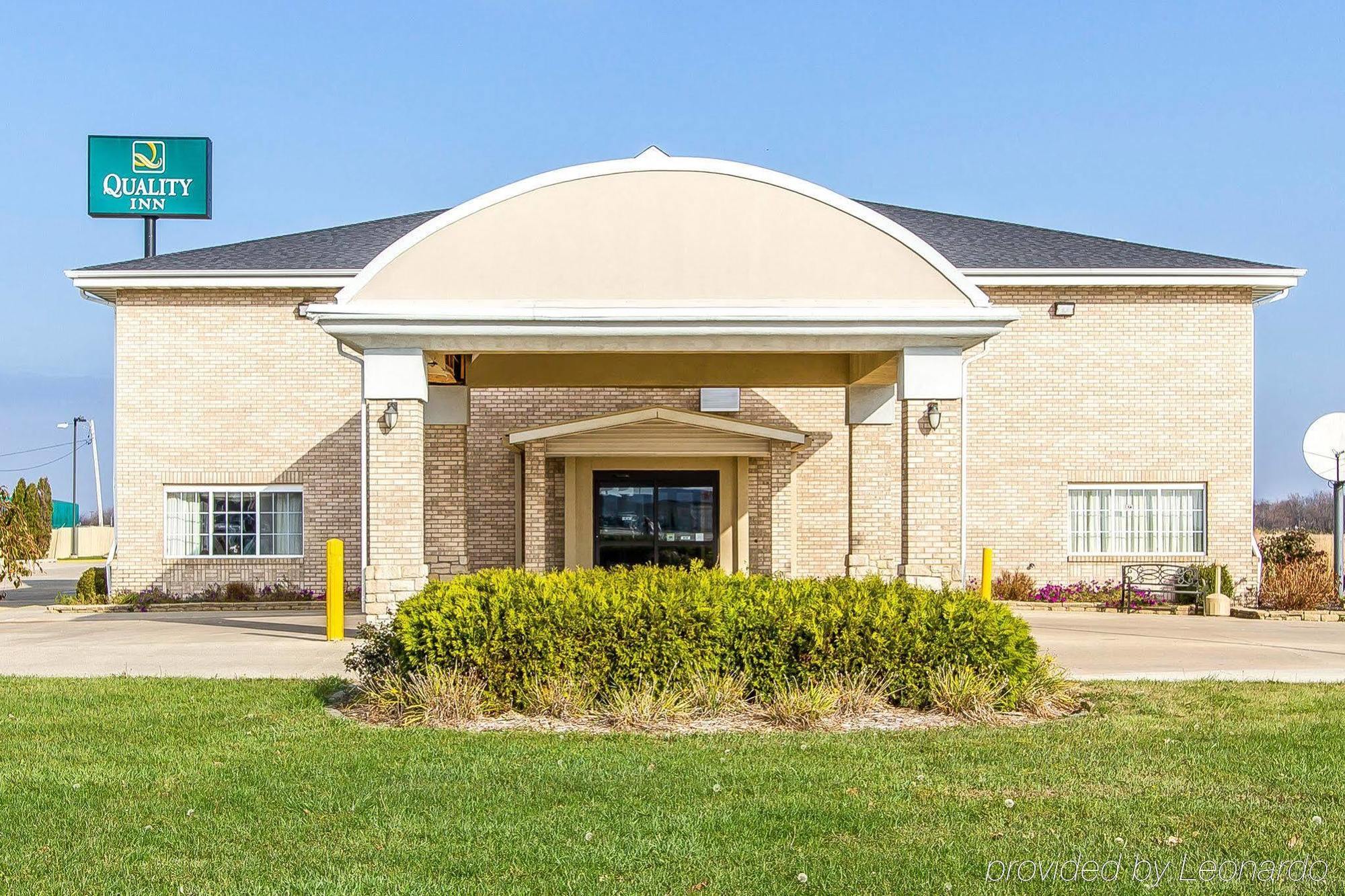 Quality Inn Pontiac Esterno foto